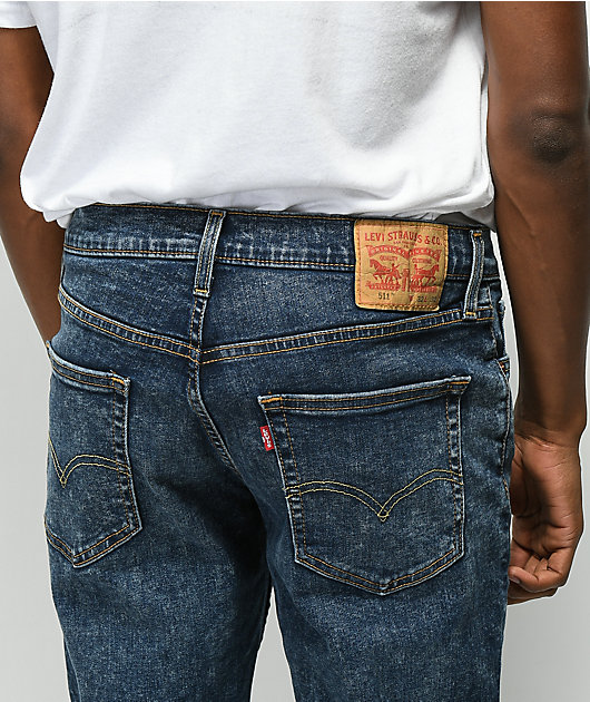 levi's 511 the frug