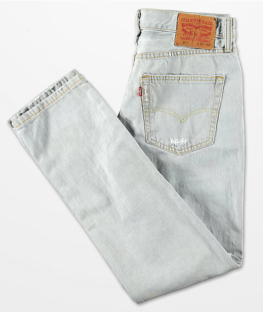 levis light indigo
