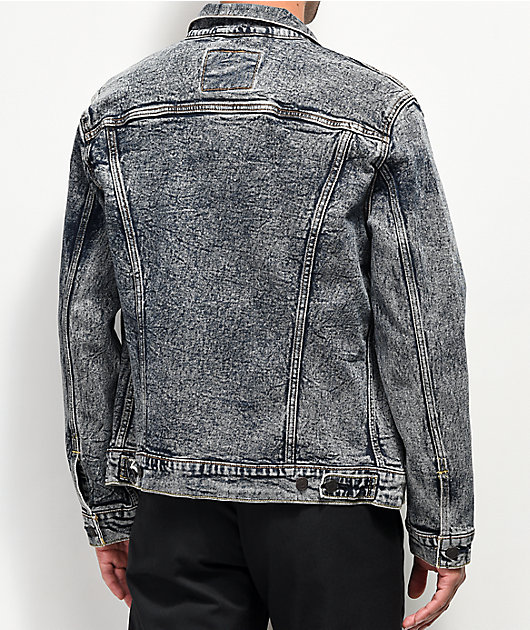 Levi's Contra Costa Denim Trucker Jacket