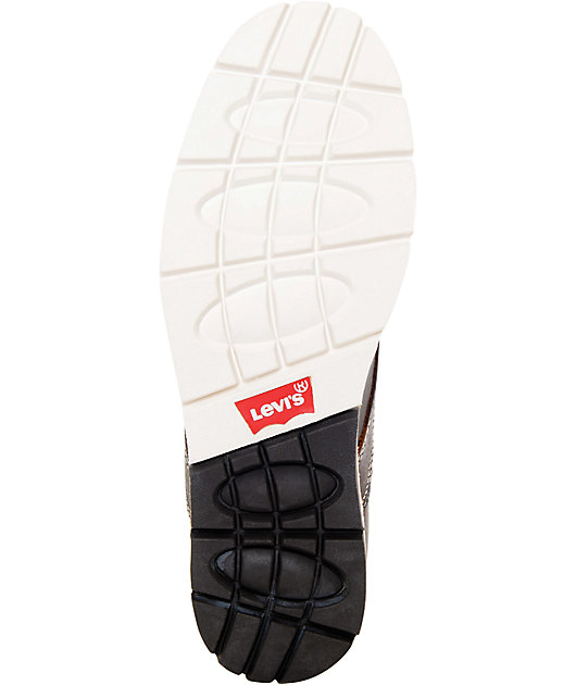 levi dawson boots black