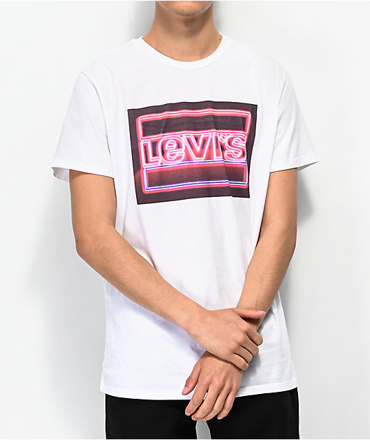 Levi's Graphic Set In T-Shirt