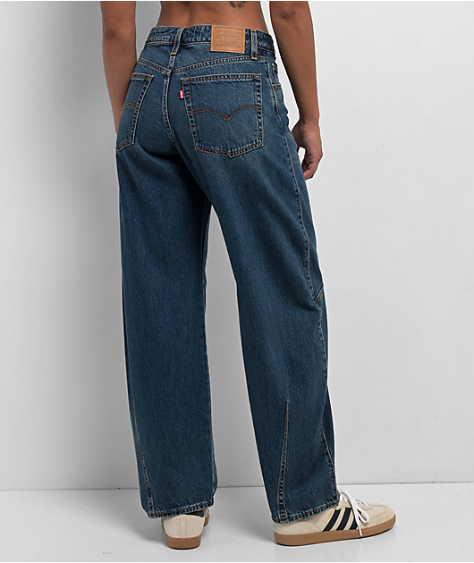 Levi's® Most Wanted Baggy Dad Barrel Jeans | Zumiez