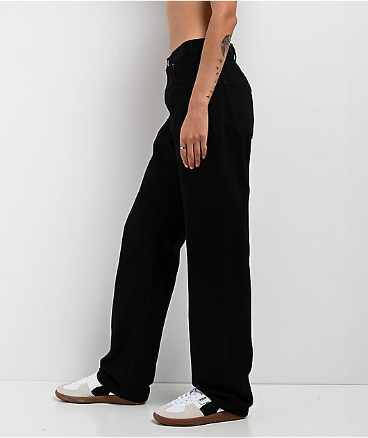 Levi's® Rinsed Blacktop 501 90s Black Jeans | Zumiez