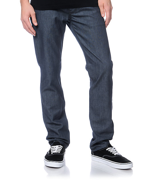 levi's rigid grey