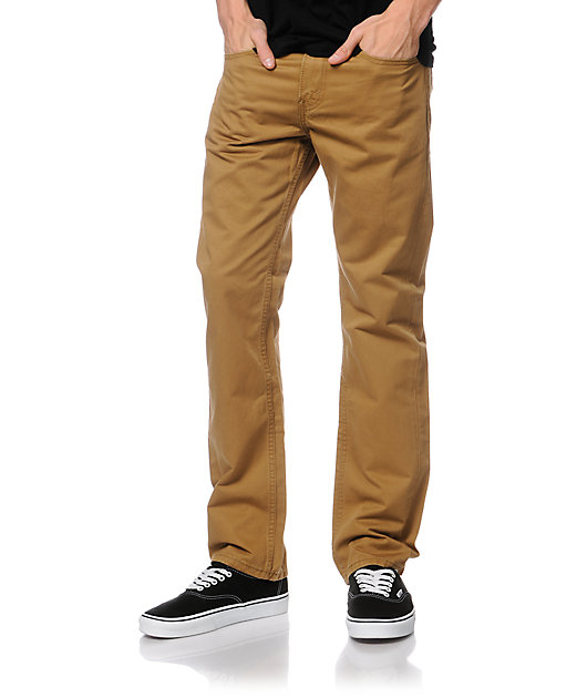 levis 513 caraway