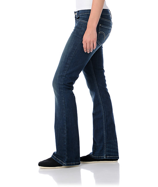 too superlow 524 levi's jeans