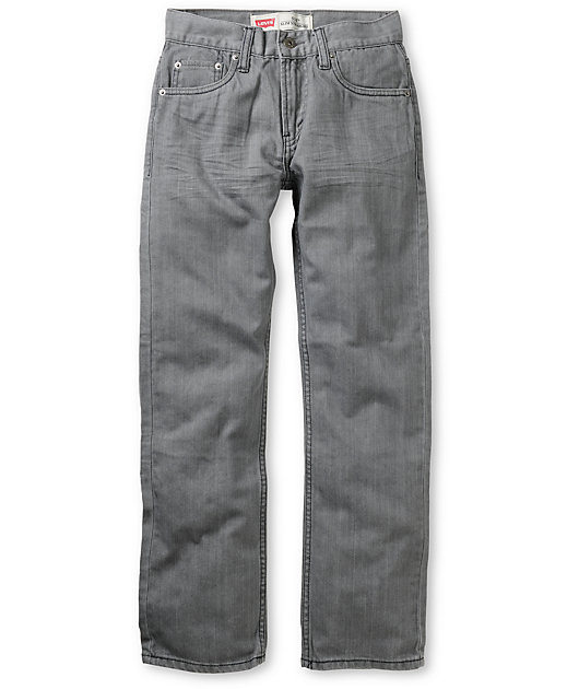 levi 514 slim straight jeans