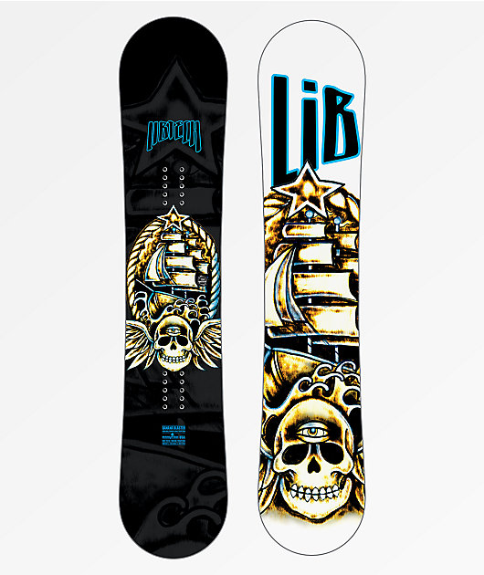 Lib Tech Banana Blaster Youth Snowboard 19 Zumiez