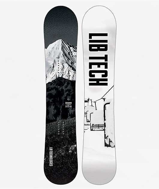 Lib Tech Cold Brew Snowboard 2026 | Zumiez