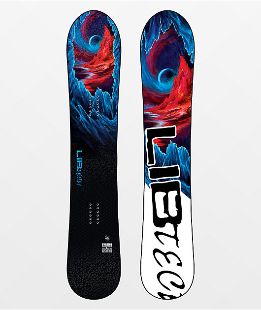 Lib Tech Dynamo Snowboard 2021