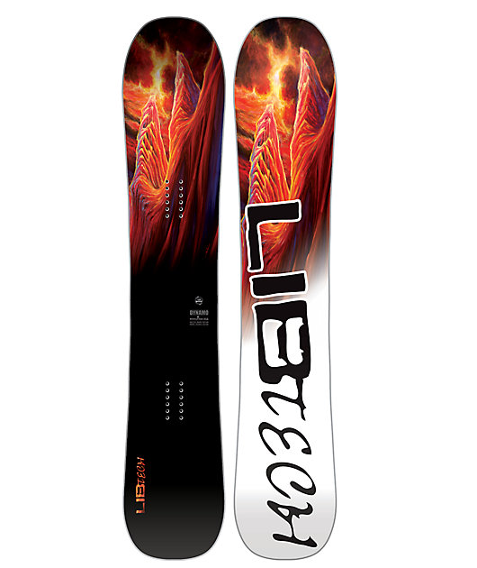 Lib Tech Dynamo Snowboard 2025 | Zumiez