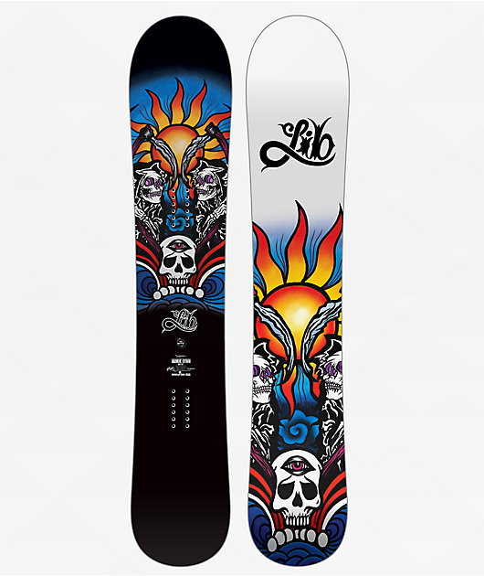 Lib Tech Jamie Lynn Snowboard 2026 | Zumiez