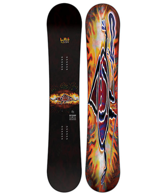 Lib Tech Off Ramp Snowboard 2025 | Zumiez