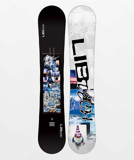 Lib Tech Skate Banana Snowboard 2024 | Zumiez