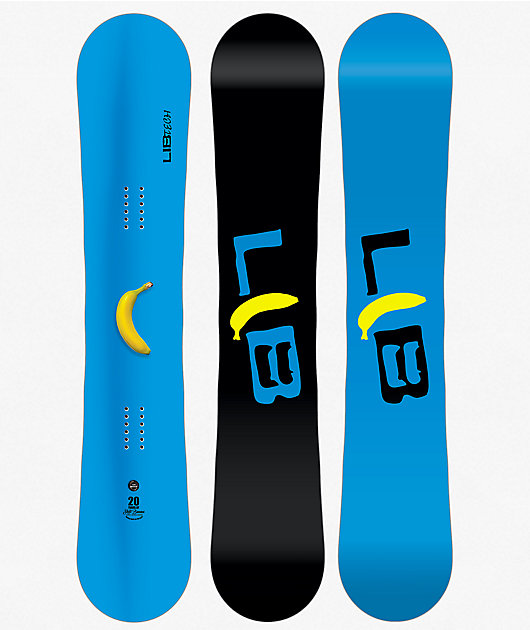 Lib Tech Skate Banana Snowboard 2027