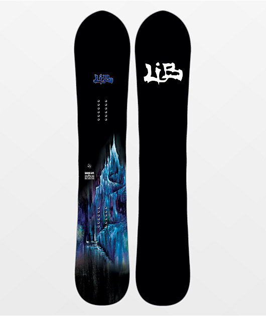 Lib Tech Skunk Ape II Snowboard | Zumiez