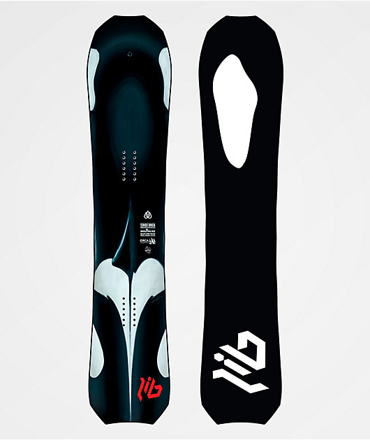 Lib Tech T. Rice Orca Snowboard 2021