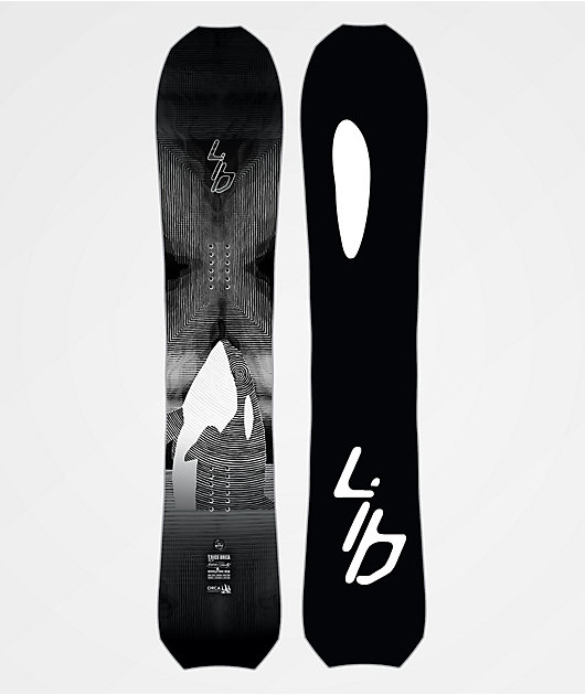リブテックT.RICE ORCA 156cm Lib Tech T.Rice Orca Snowboard 2024 | evo