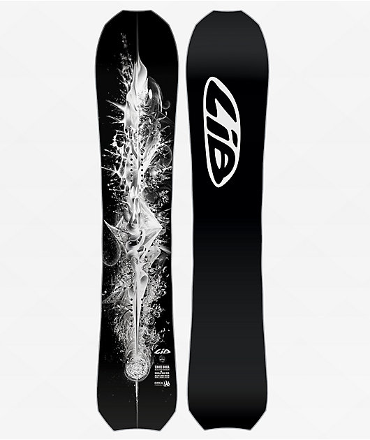 Lib Tech T. Rice Orca Snowboard 2025 | Zumiez