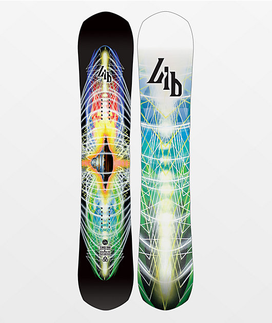 Lib Tech T. Rice Pro Snowboard 2024 | Zumiez
