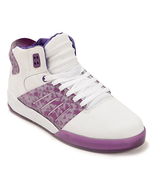 supra skytop 3 white