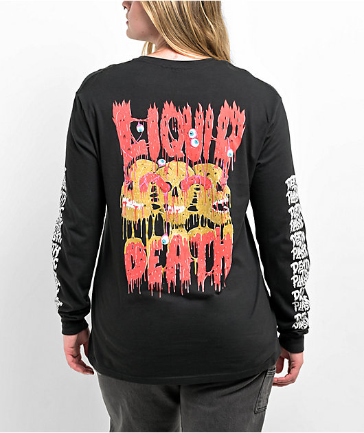 Death Note Longsleeve Shirt | Fashion Immune