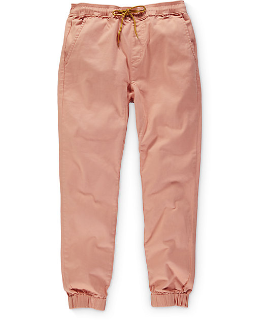 Jogger de colores clearance