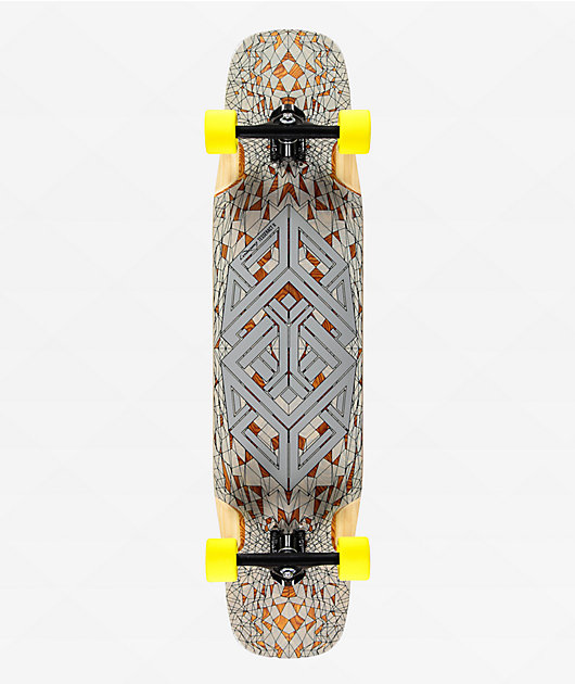 Loaded Boards Tesseract II Photochromatic 39" Longboard Complete