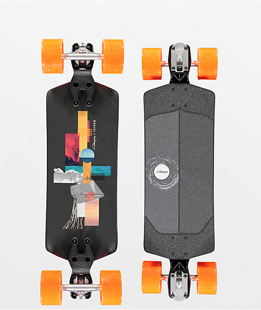 Longboard Loaded Fattail - Longboards complètes