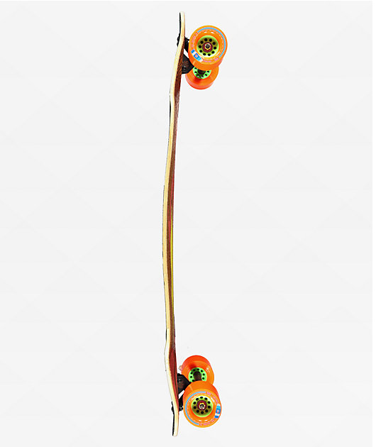 Loaded Icarus Flex Two 38.4" Drop Through Longboard Complete