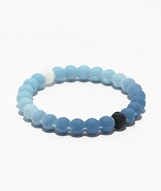 Blue fashion lokai bracelet