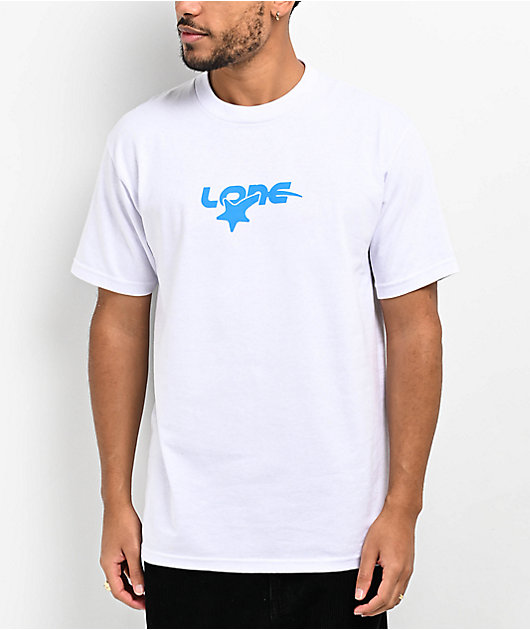 Lonestar by That Mexican OT Stallion White T-Shirt | Zumiez