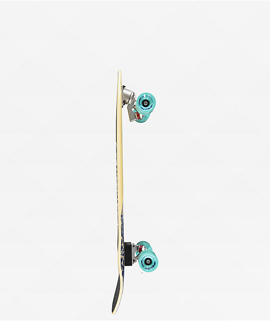 Long Island Itacaré 10" Surf Skate Complete