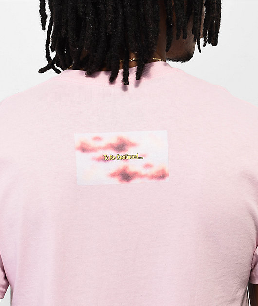 Loosey I Love You Pink T-Shirt