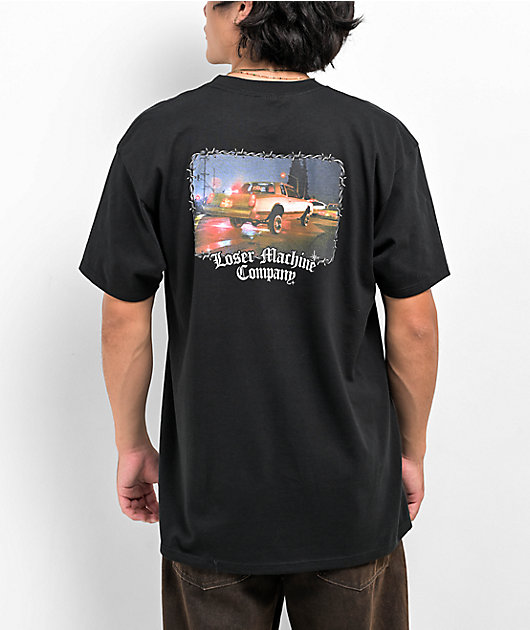 loser lover shirt zumiez