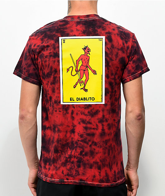 el diablito yellow top