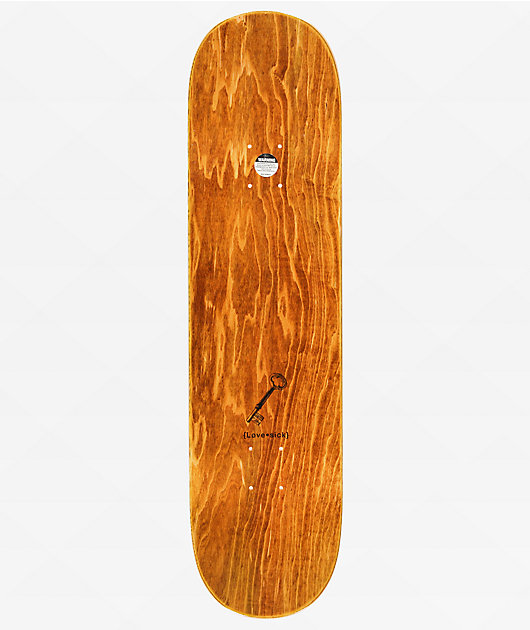 Lovesick Ball N Chain 8.25" Skateboard Deck