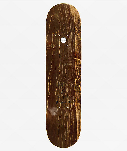 Lovesick Eternal Rose 8.0" Skateboard Deck