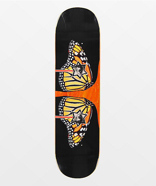 Lovesick Fall Of The Monarch 8.25" Skateboard Deck