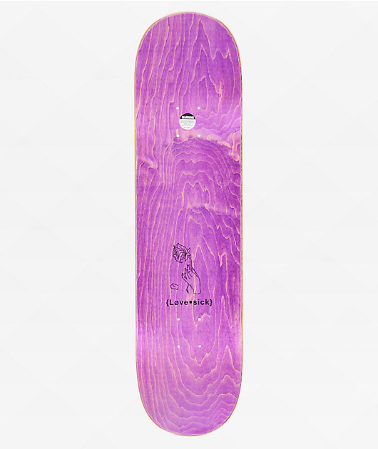 Lovesick Losing You 8.25" Skateboard Deck