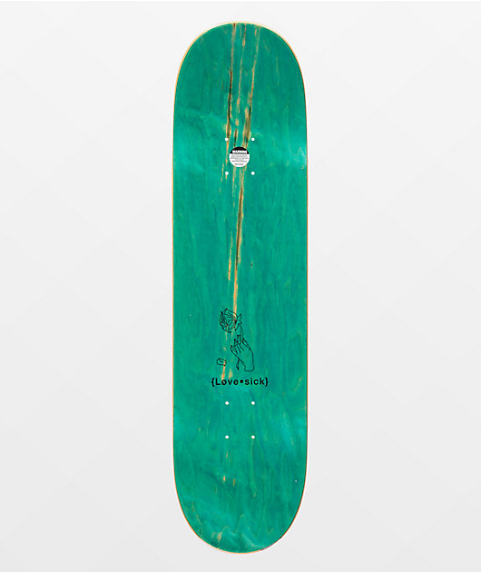 Lovesick Tomorrows Teardrop 8.38" Skateboard Deck