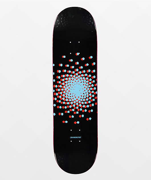 Low Hanging Fruit Starburst 8.5" Skateboard Deck