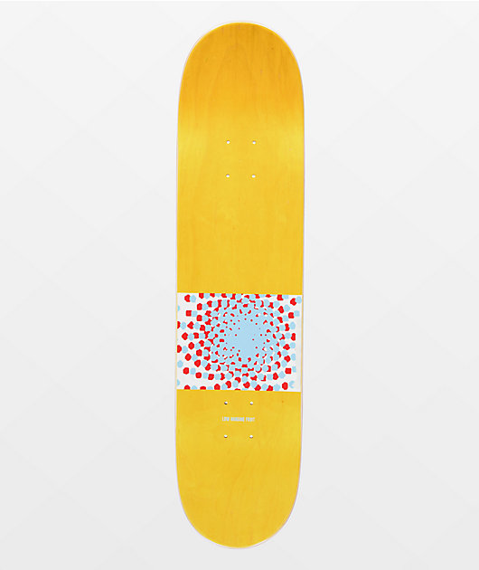 Low Hanging Fruit Zonky 8.0" Skateboard Deck