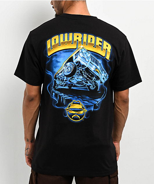 服/ファッション Lowrider tees LOWRIDER MAGIC Men's Tee – DGA Tees