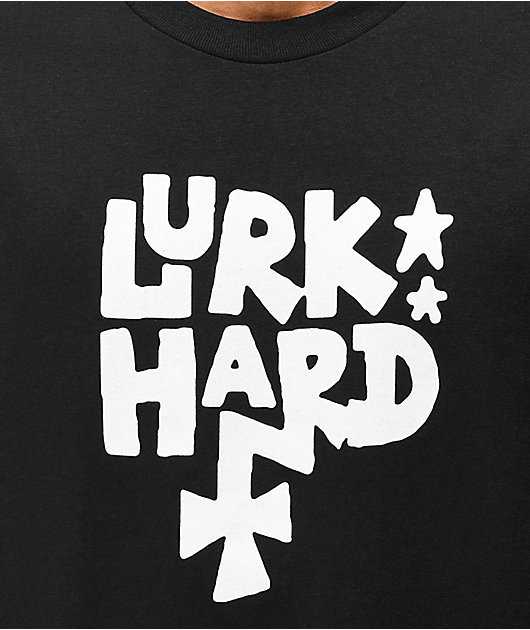 lurk hard t shirt