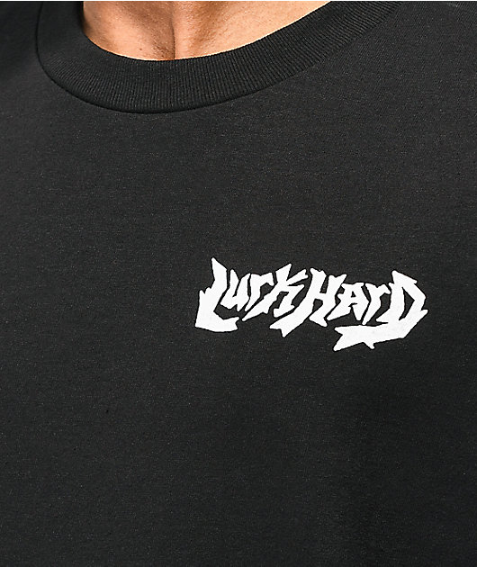 lurk hard t shirt