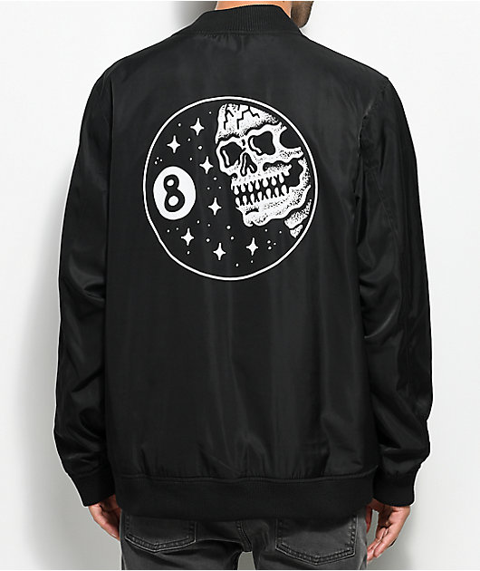 zumiez bomber jacket
