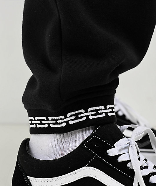 Lurking Class By Sketchy Tank Chain Black Sweatpants | Zumiez