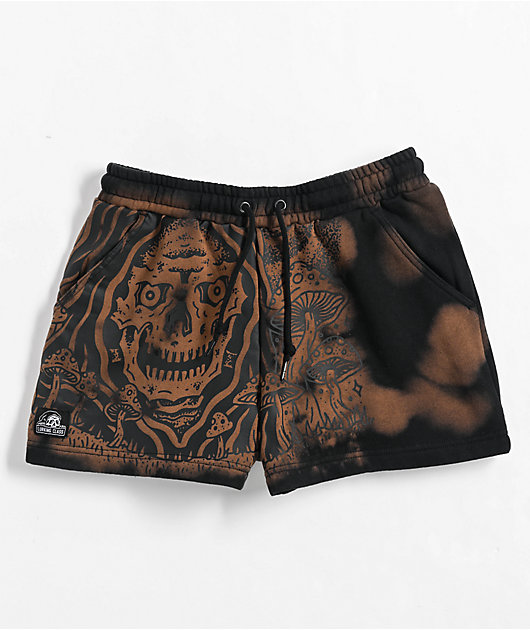 Lurking Class By Sketchy Tank Clarity Black Sweat Shorts