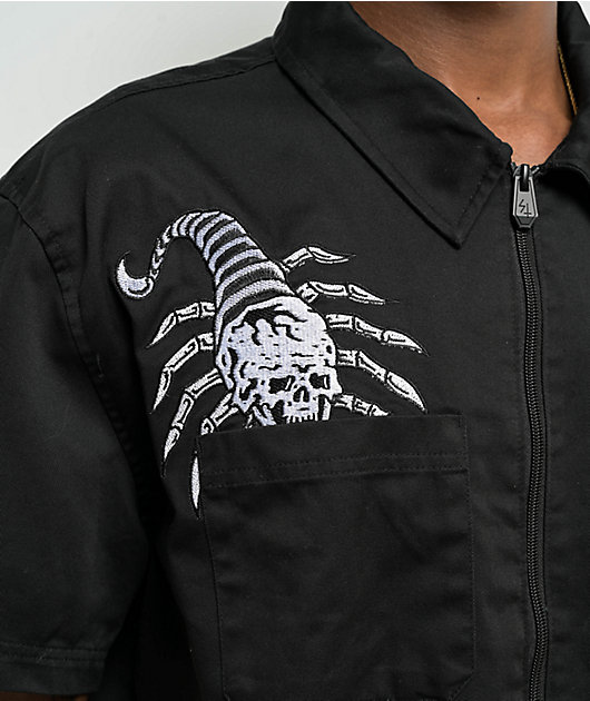 Lurking Class by Sketchy Tank x Stikker Infestation Black